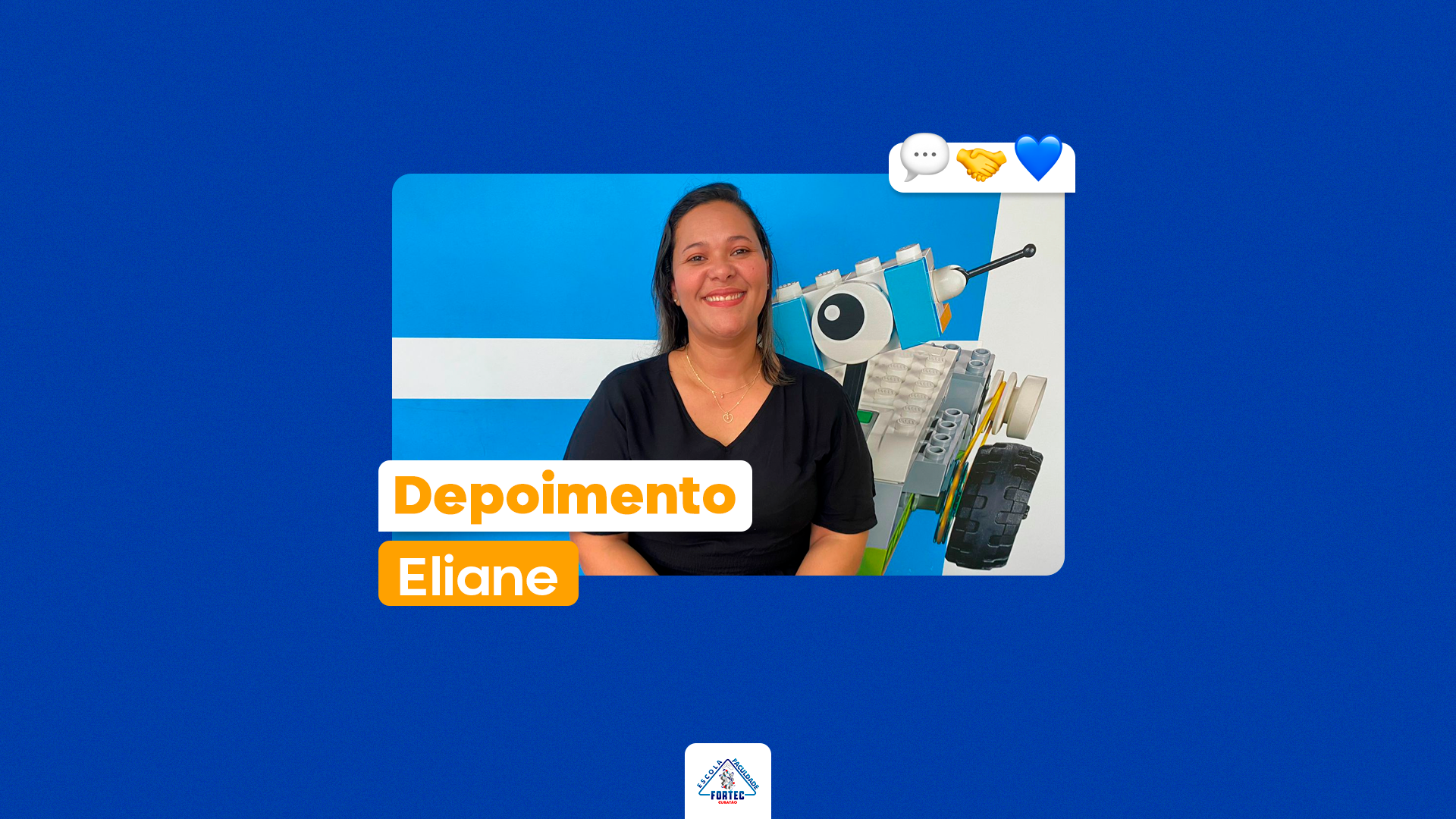Depoimento - Eliane
